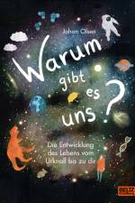 Warum gibt es uns? af Johan Olsen