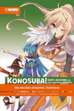 Konosuba! God's Blessing On This Wonderful World! Light Novel 03 af Natsume Akatsuki