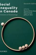 Social Inequality in Canada af Monica Mi Hee Hwang