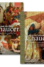 The Oxford Chaucer af Christopher Cannon