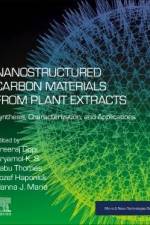 Nanostructured Carbon Materials from Plant Extracts af Sreeraj Gopi