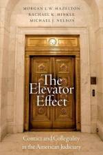 The Elevator Effect af Morgan L W Hazelton
