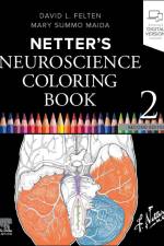 Felten, D: Netter's Neuroscience Coloring Book af David L Felten