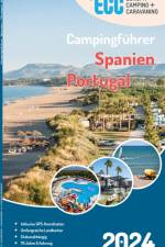 ECC Campingführer Spanien / Portugal 2024