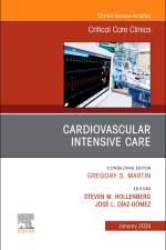 Cardiovascular Intensive Care, An Issue of Critical Care Clinics af Steven Hollenberg