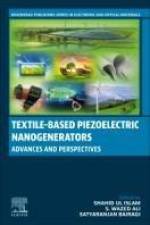 Textile-Based Piezoelectric Nanogenerators af Shahid Ul Islam