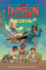 Dungeons & Dragons: Dungeon Club: Roll Call af Molly Knox Ostertag