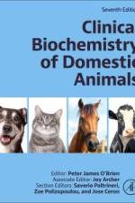 Clinical Biochemistry of Domestic Animals af Peter J O'Brien