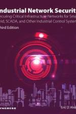 Industrial Network Security af Eric D. Knapp