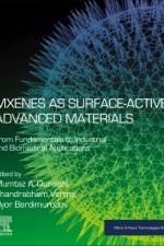 Mxenes as Surface-Active Advanced Materials af Mumtaz A Quraishi