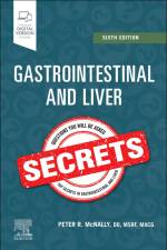 Gastrointestinal and Liver Secrets af Peter R McNally