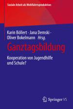 Ganztagsbildung af Karin Böllert