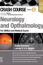 Crash Course Neurology and Ophthalmology af Rubika Balendra