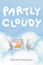 Partly Cloudy af Deborah Freedman