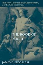 The Book of Micah af James D Nogalski