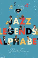 Jazz Legends Alphabet af Beck Feiner