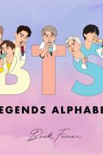 Bts Legends Alphabet af Beck Feiner