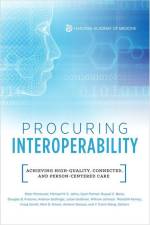 Procuring Interoperability af National Academy of Medicine