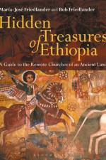 Friedlander, M: Hidden Treasures of Ethiopia af Marie-Jose Friedlander