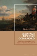 Sugar and the Indian Ocean World af Norifumi Daito