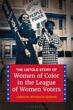 Jefferson-Jenkins, C: UNTOLD STORY OF WOMEN OF COLOR af Carolyn Jefferson-Jenkins