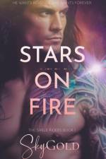 Stars on Fire af Sky Gold