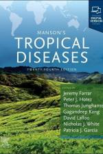 Manson's Tropical Diseases af David Lalloo