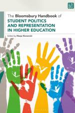 The Bloomsbury Handbook of Student Politics and Representati af Manja Klemencic