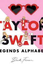 Taylor Swift Legends Alphabet af Beck Feiner