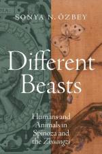 Different Beasts af Sonya N Özbey