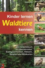 Kinder lernen Waldtiere kennen