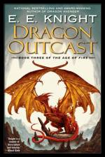 Dragon Outcast af E E Knight