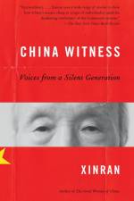 China Witness af Xinran