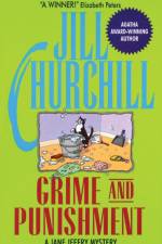 Churchill, J: Grime and Punishment af Jill Churchill