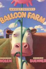 Harvey Potter's Balloon Farm af Jerdine Nolen