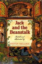 Jack and the Beanstalk af Steven Kellogg