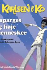 Karlsen og Ko - Asparges og høje mennesker af Kenneth Jakobsen Bøye