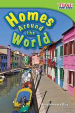 Homes Around the World af Dona Herweck Rice