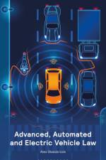 Advanced, Automated and Electric Vehicle Law af Alex Glassbrook