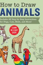 How to Draw Animals af Racehorse Publishing