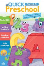 Quick Skills Preschool Workbook