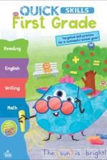 Quick Skills First Grade Workbook