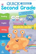 Quick Skills Second Grade Workbook