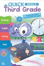Quick Skills Third Grade Workbook