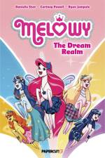 Melowy Vol. 6 af Cortney Faye Powell
