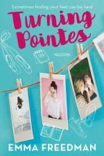 Turning Pointes af Emma Freedman