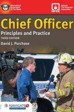 Chief Officer: Principles and Practice Includes Navigate Advantage Access af David Purchase