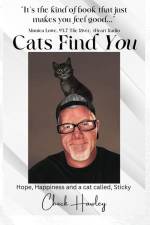 Cats Find You af Nadya Siapin