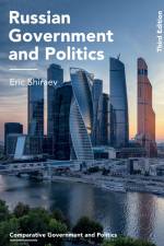 Russian Government and Politics af Eric Shiraev