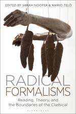 Radical Formalisms af Sarah Nooter